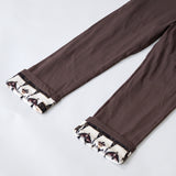 Women's Jade Fleece Lined Stretch Woven Pant