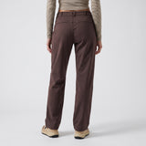 Women's Jade Fleece Lined Stretch Woven Pant