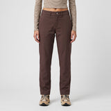Women's Jade Fleece Lined Stretch Woven Pant