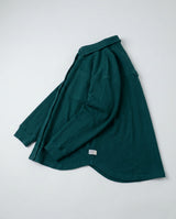 Kigo Heavy Waffle Shacket