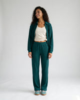 Kigo Heavy Waffle Pant