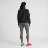 Women's LIV Outdoor Kaya quilted pullover with a stylish quilted design, perfect for casual outdoor wear.