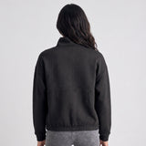 LIV Outdoor Women's Kaya Quilted Pullover in stylish design, featuring a cozy quilted top perfect for casual outdoor wear.