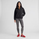 Women's LIV Outdoor Kaya quilted pullover, stylish and warm women's top with quilted design, perfect for cold weather.