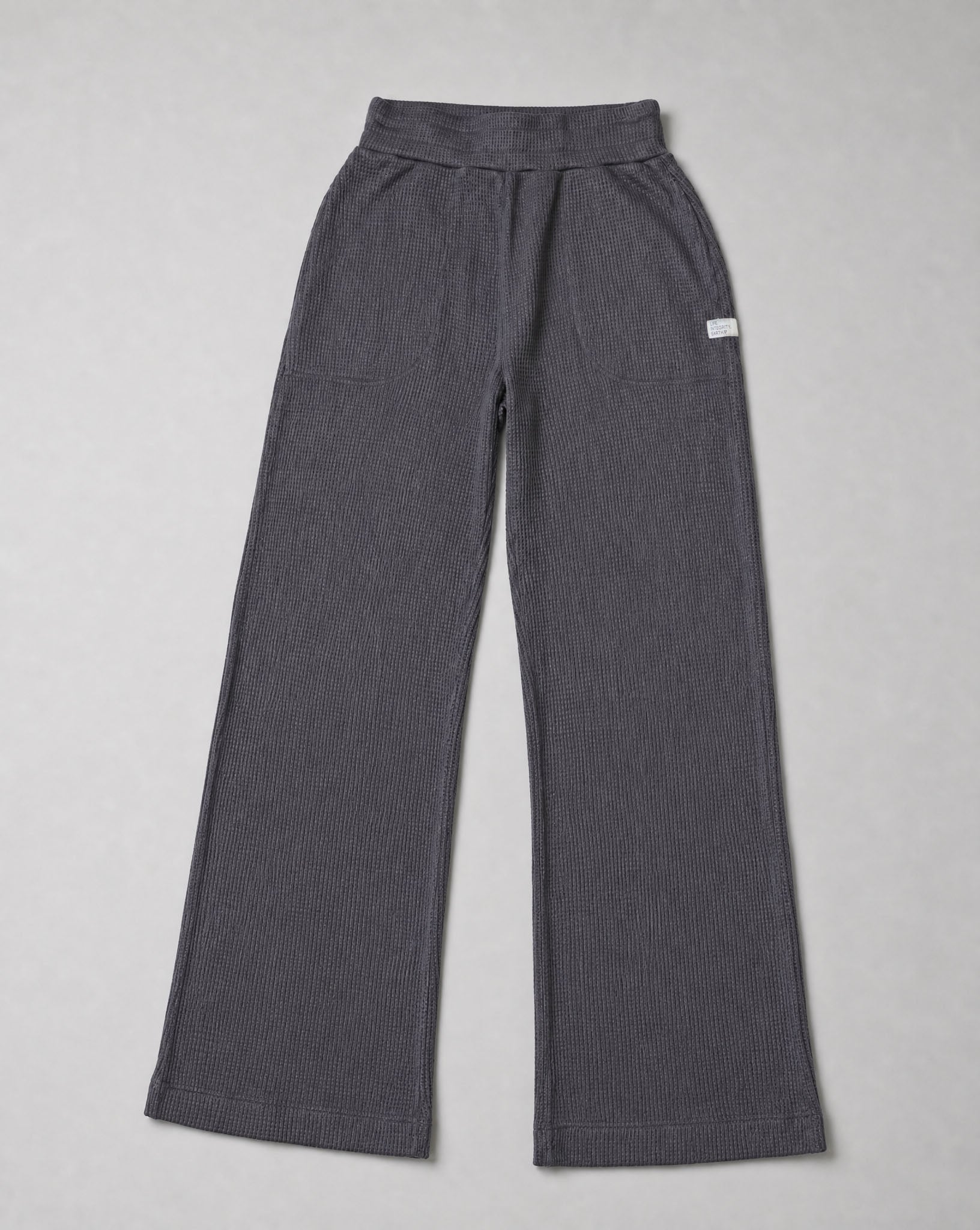 Kigo Heavy Waffle Pant