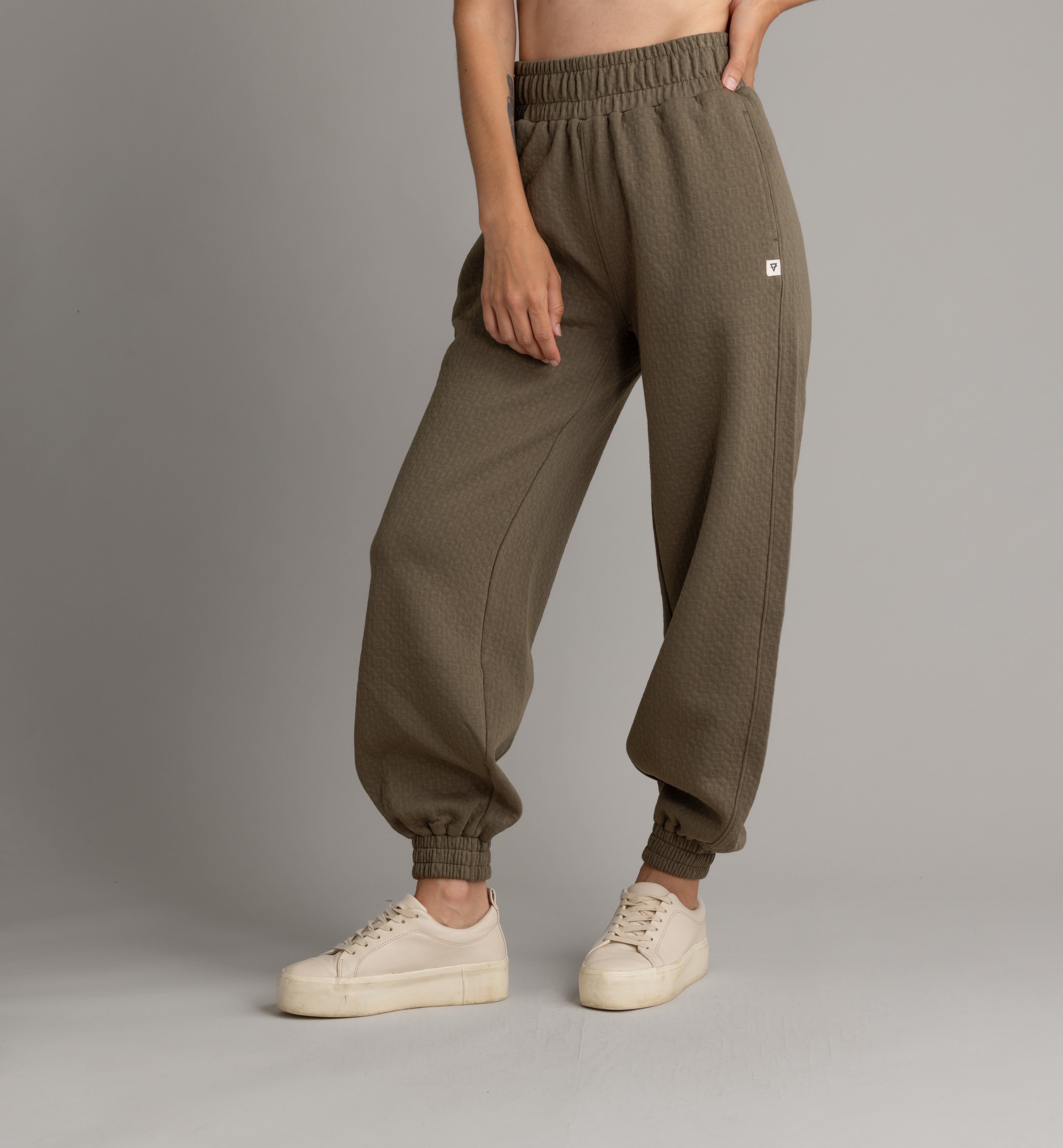 Women's Kaya Quilted Jogger - Final Sale