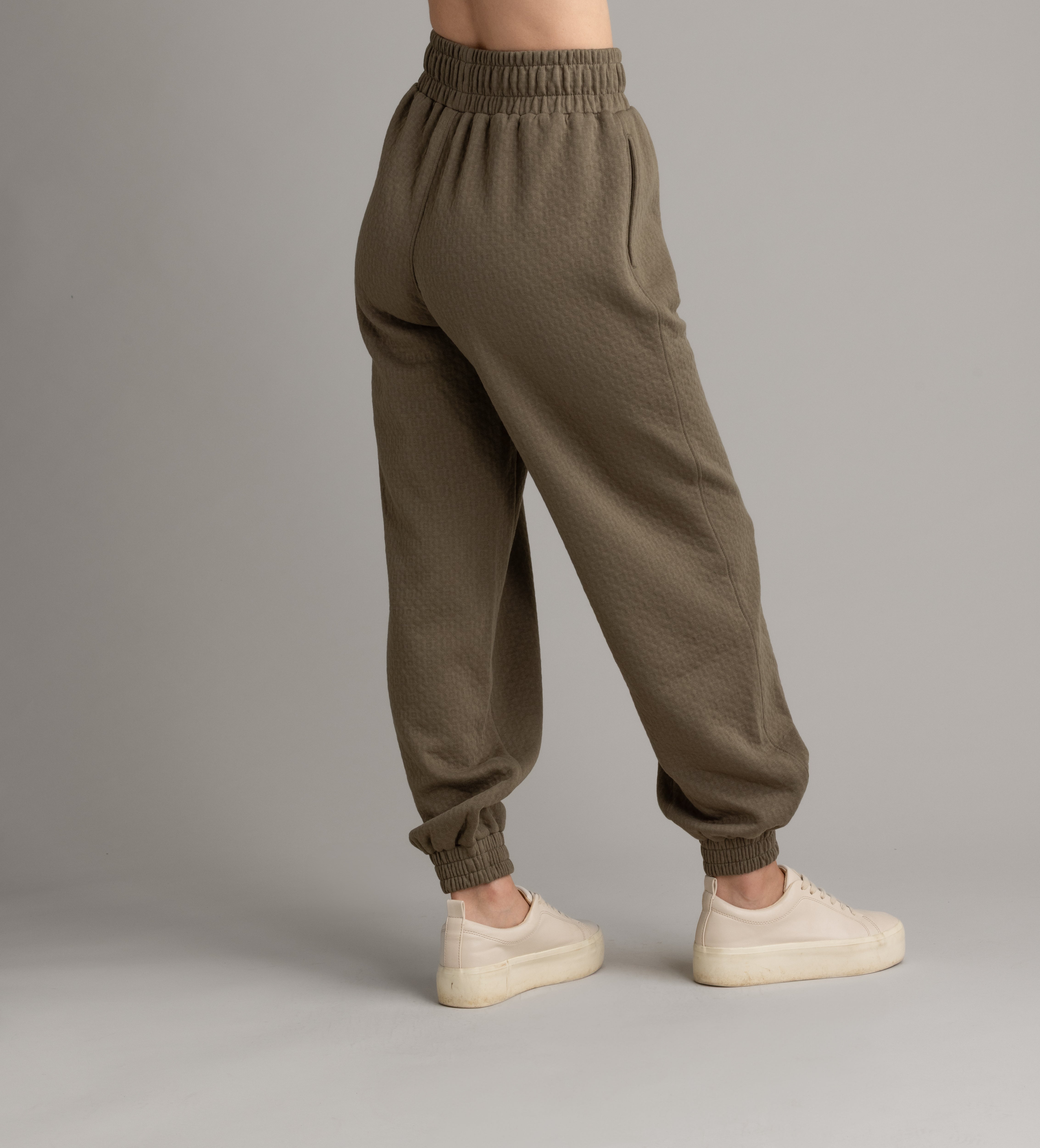 Women's Kaya Quilted Jogger - Final Sale