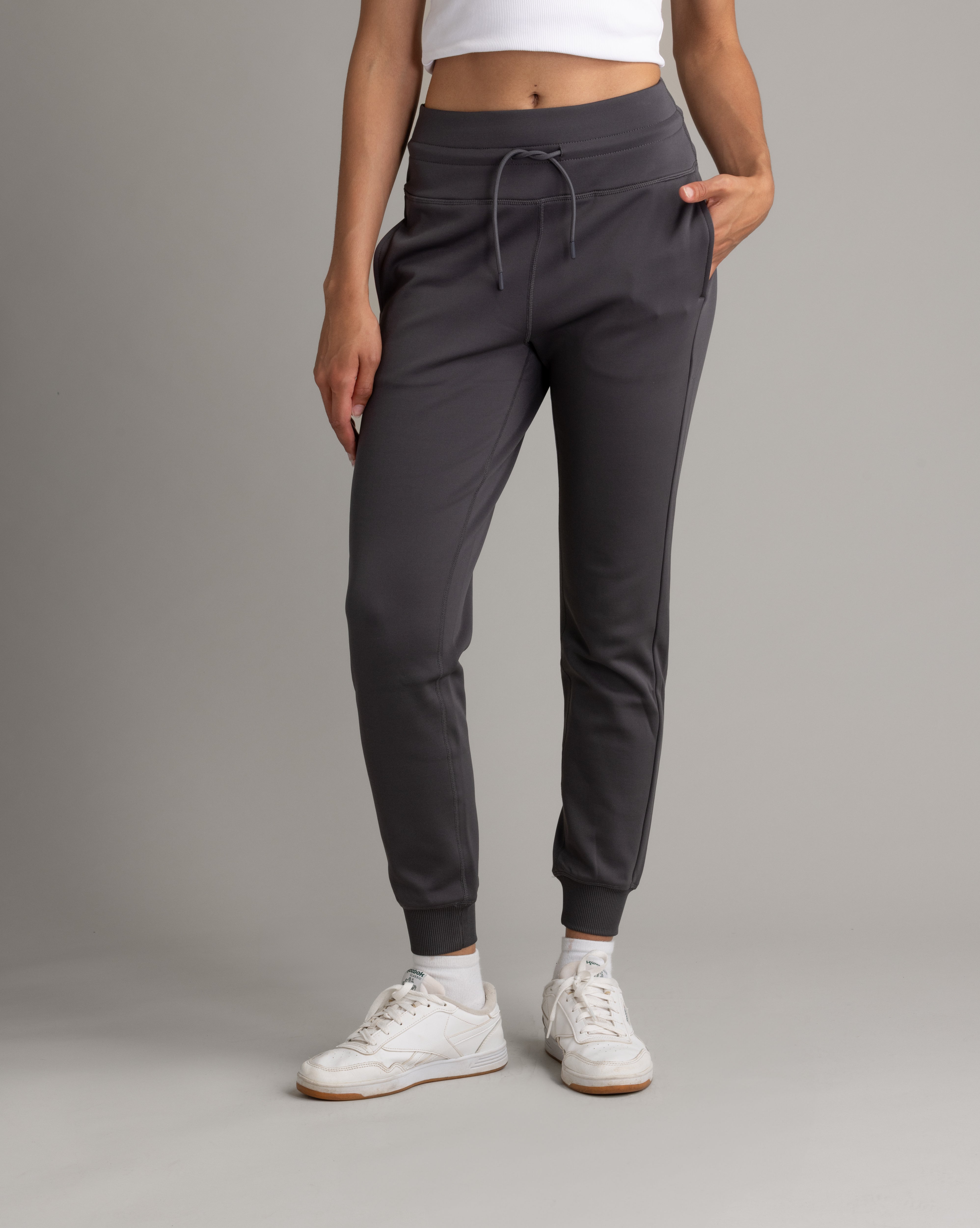 Women's Freerider Stretch Scuba Fleece Jogger - LIV Outdoor