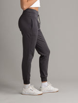 Women's Freerider Stretch Scuba Fleece Jogger - LIV Outdoor