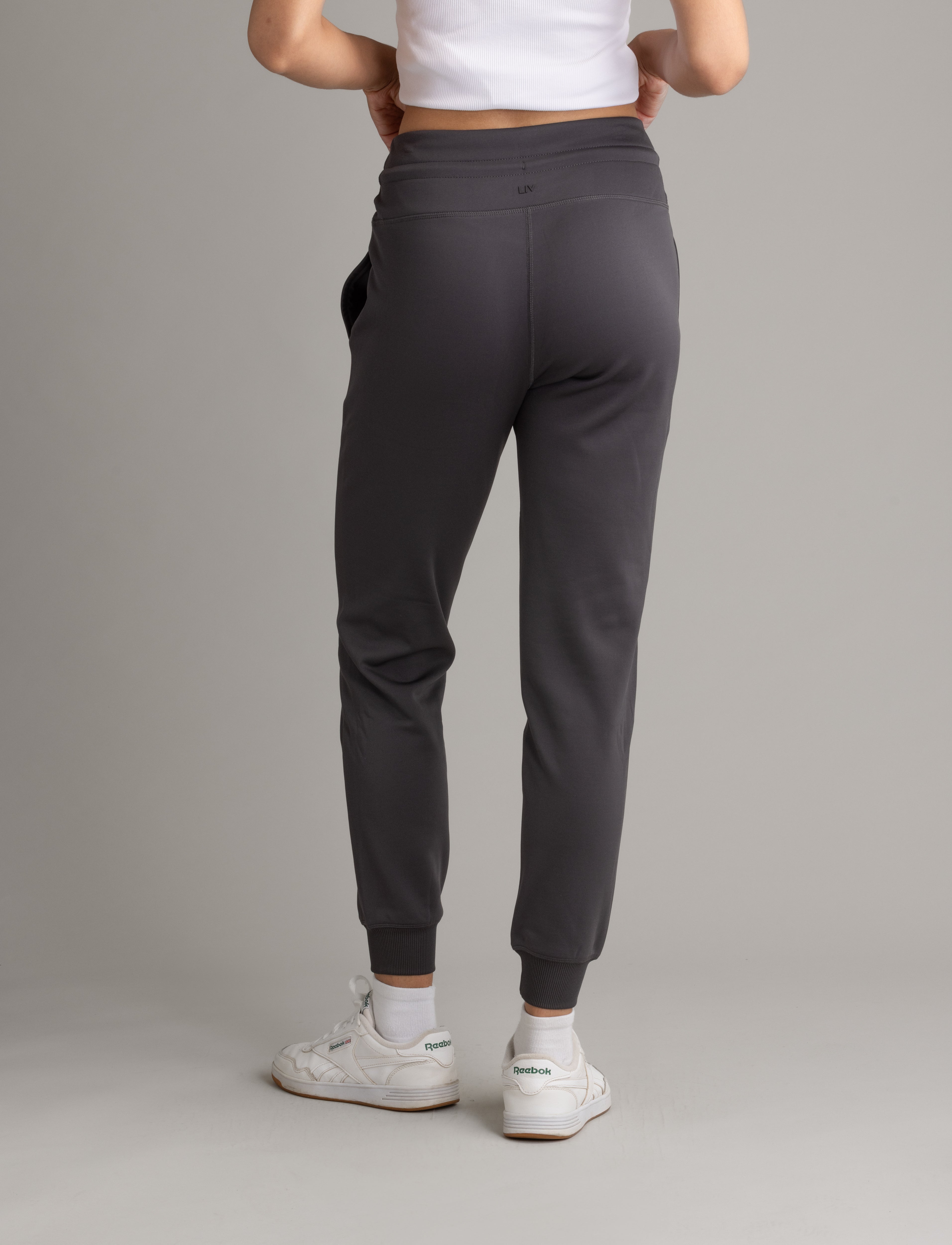 Women's Freerider Stretch Scuba Fleece Jogger - LIV Outdoor