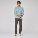 Men's Lichen Stretch Flannel Henley
