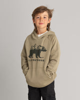 Boys Graphic Pullover Hoodie - LIV Outdoor