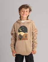 Boys Graphic Pullover Hoodie - LIV Outdoor