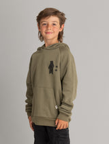 Boys Graphic Pullover Hoodie - LIV Outdoor