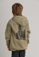 Boys Graphic Pullover Hoodie - LIV Outdoor