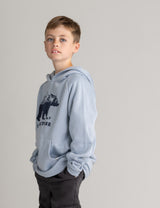 Boys Graphic Pullover Hoodie - LIV Outdoor