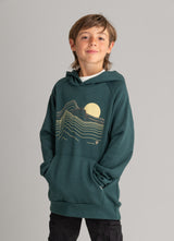 Boys Graphic Pullover Hoodie - LIV Outdoor
