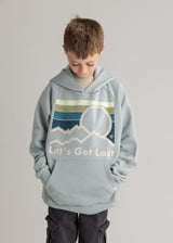 Boys Graphic Pullover Hoodie - LIV Outdoor