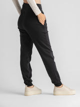 Women's Freerider Stretch Scuba Fleece Jogger - LIV Outdoor