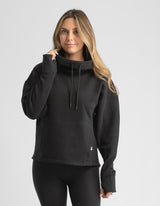 Women's Isla Cotton Stretch Hoody - LIV Outdoor