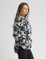 Women's Ainsley Plush Sherpa Pullover - LIV Outdoor