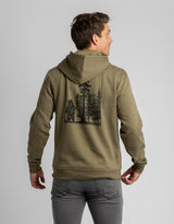 Men's Graphic Hoodie - LIV Outdoor