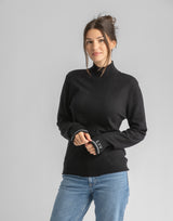 Women's Freya Knit Mockneck - LIV Outdoor