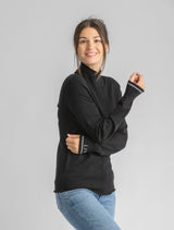 Women's Freya Knit Mockneck - LIV Outdoor