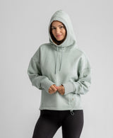 Women's Isla Cotton Stretch Hoody - LIV Outdoor