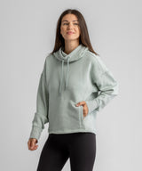 Women's Isla Cotton Stretch Hoody - LIV Outdoor