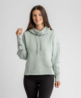 Women's Isla Cotton Stretch Hoody - LIV Outdoor