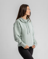 Women's Isla Cotton Stretch Hoody - LIV Outdoor