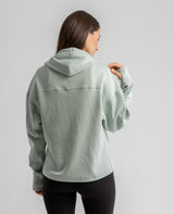 Women's Isla Cotton Stretch Hoody - LIV Outdoor