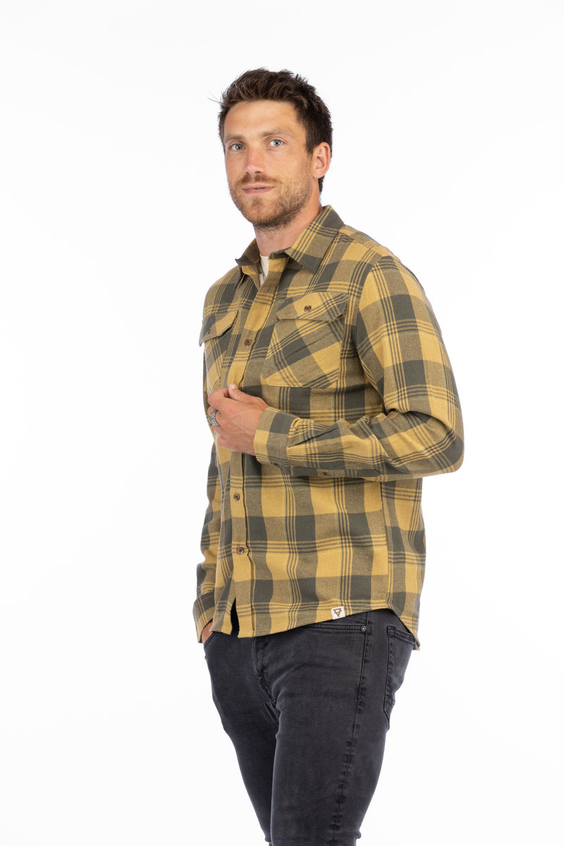 Men's Mason Flannel - LIV Outdoor
