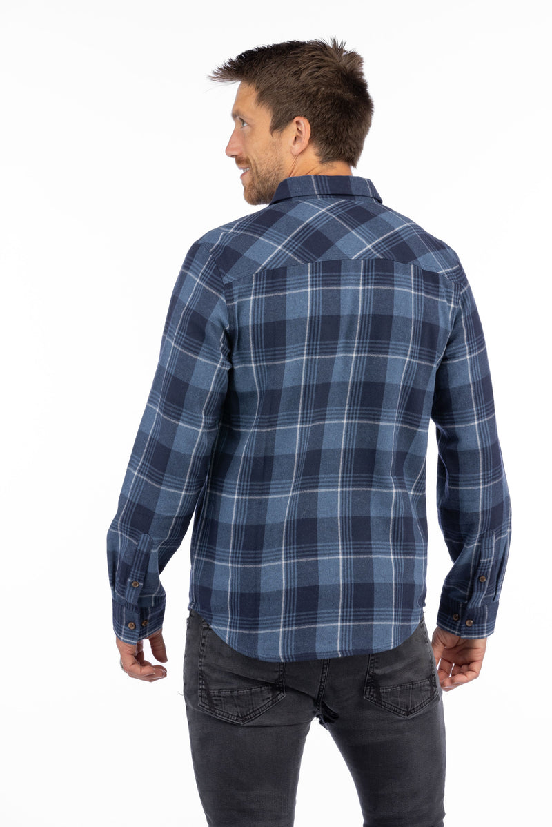 Men's Mason Flannel - LIV Outdoor