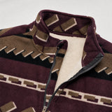 Men's Picchu Sherpa Lined Fleece Jacket