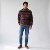 Men's Picchu Sherpa Lined Fleece Jacket