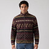 Men's Picchu Sherpa Lined Fleece Jacket