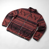 Men's Picchu Sherpa Lined Fleece Jacket