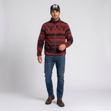 Men's Picchu Sherpa Lined Fleece Jacket