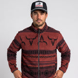 Men's Picchu Sherpa Lined Fleece Jacket