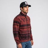 Men's Picchu Sherpa Lined Fleece Jacket