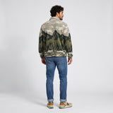 Men's Picchu Sherpa Lined Fleece Jacket