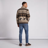 Men's Picchu Sherpa Lined Fleece Jacket