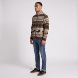 Men's Picchu Sherpa Lined Fleece Jacket