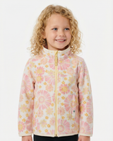 Unisex Trail Microfleece Printed Jacket - Toddler Sizing - LIV Outdoor