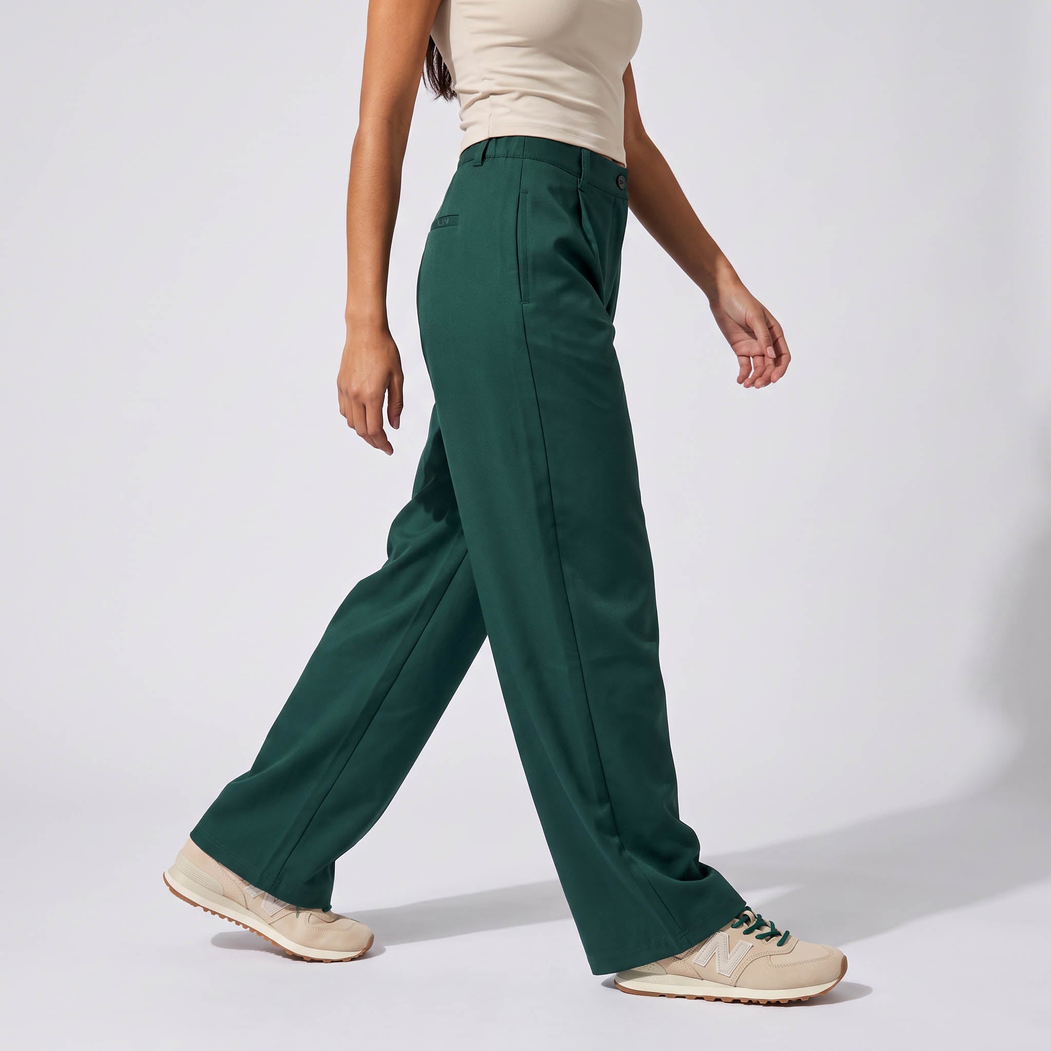 Solera Wide Leg Pant