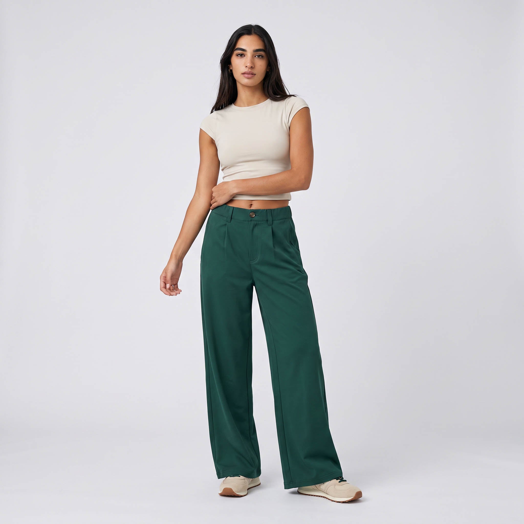 Solera Wide Leg Pant
