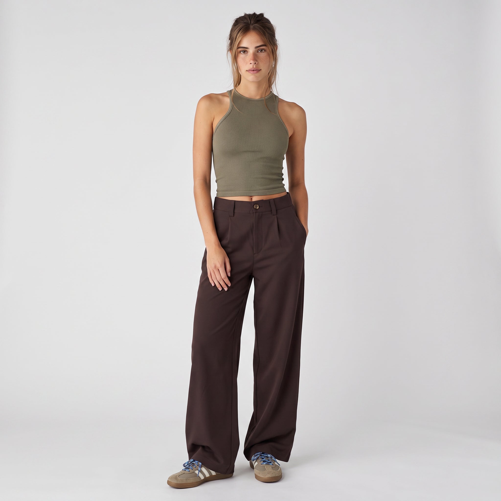 Solera Wide Leg Pant