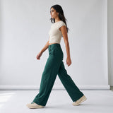 Solera Wide Leg Pant